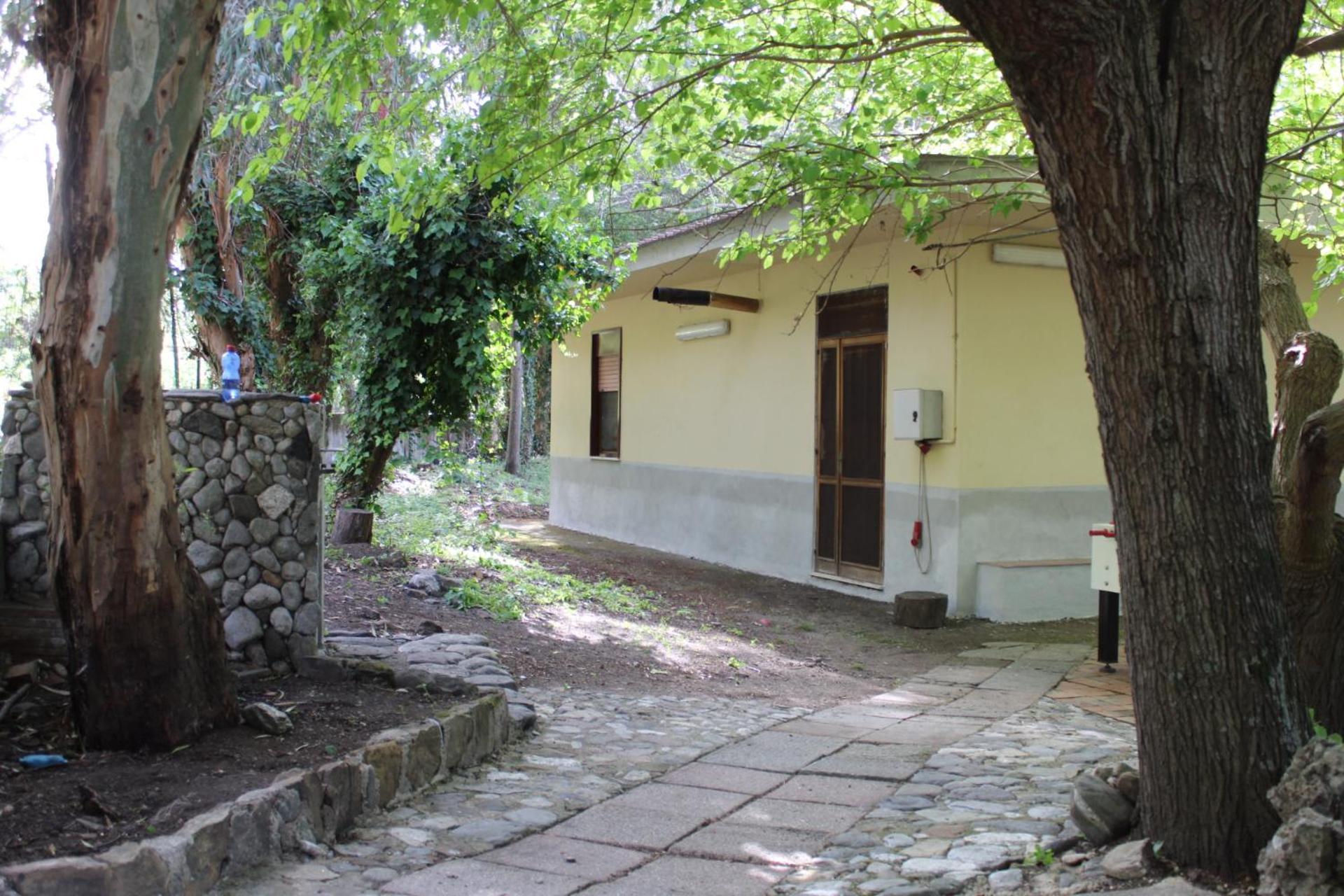 Villa Nastasi San Pier Niceto Exterior photo